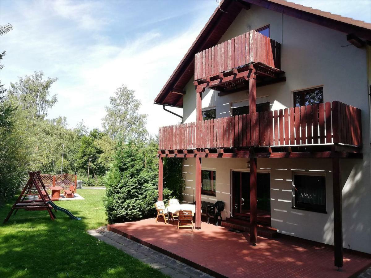 Harmonia Apartment Karpacz Bagian luar foto