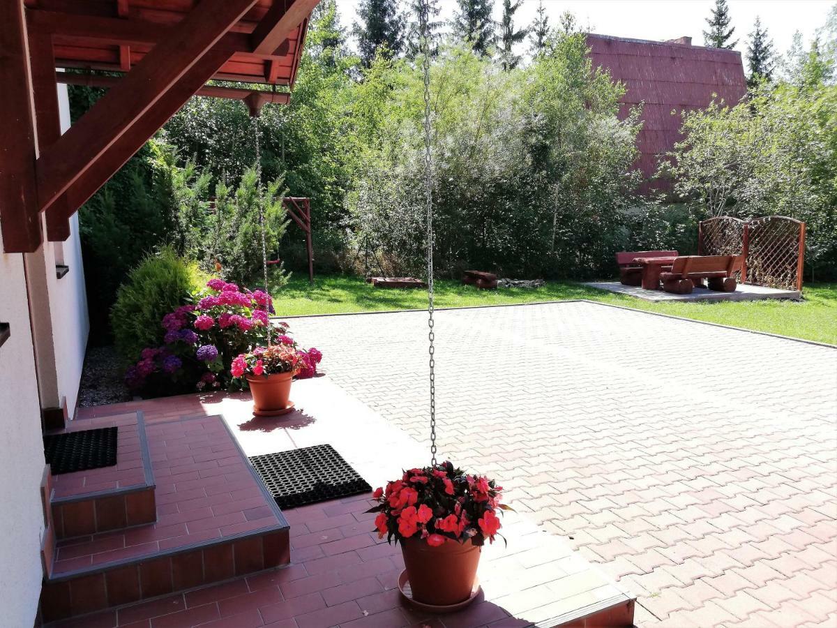 Harmonia Apartment Karpacz Bagian luar foto