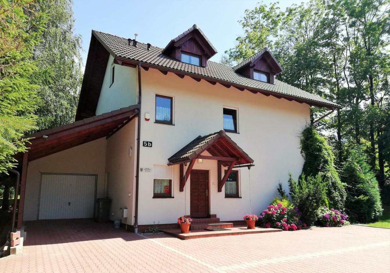Harmonia Apartment Karpacz Bagian luar foto
